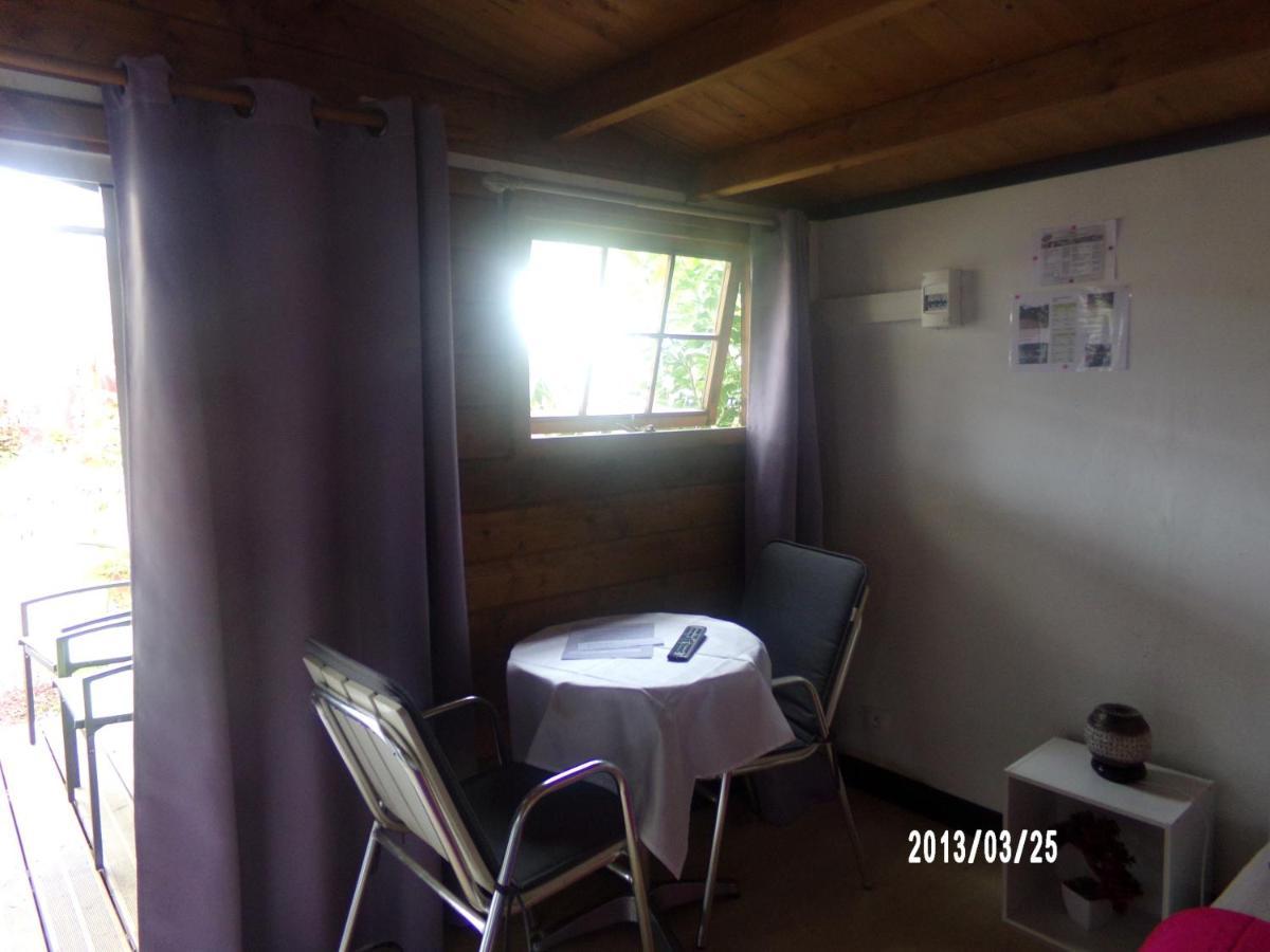 Les Aubepines Bed & Breakfast Bras des Calumets Exterior foto