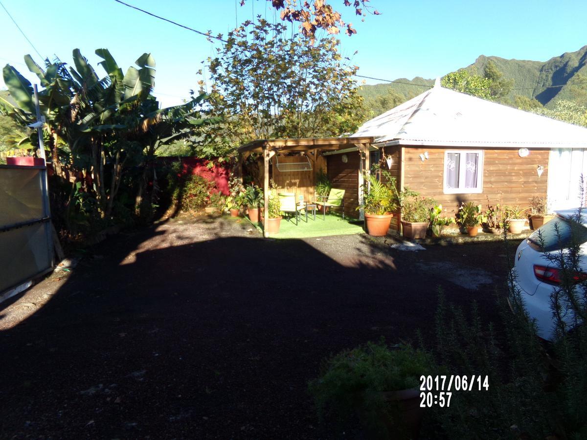 Les Aubepines Bed & Breakfast Bras des Calumets Exterior foto